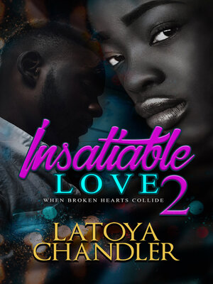 cover image of Insatiable Love 2